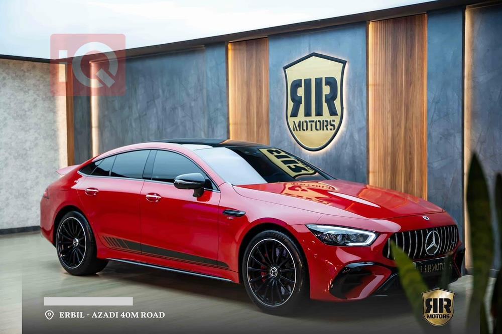 مرسيدس بنز AMG GT
